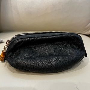 Gucci cosmetic bag